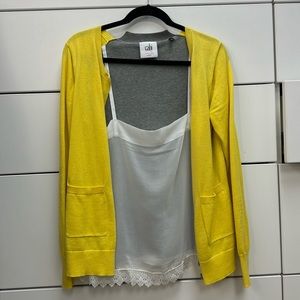 Cabi cardigan